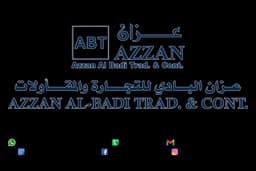 Azzan Al Badi Trading & Cont.